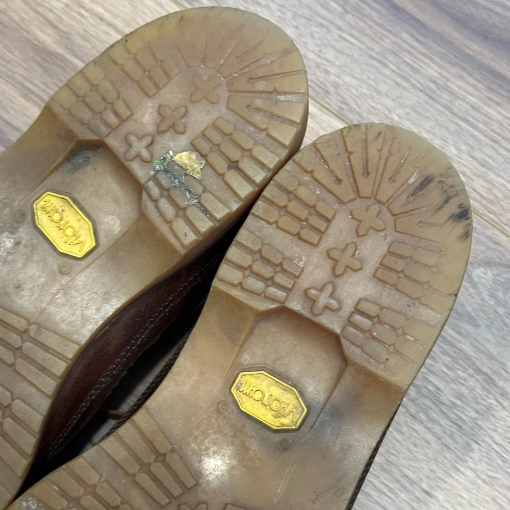 Red Wing Wabasha Chukka Boots in Brown - Size 10 See Description - Picture 14 of 15